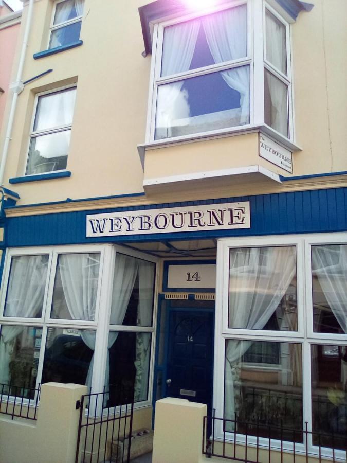 Weybourne Guest House Tenby Zewnętrze zdjęcie