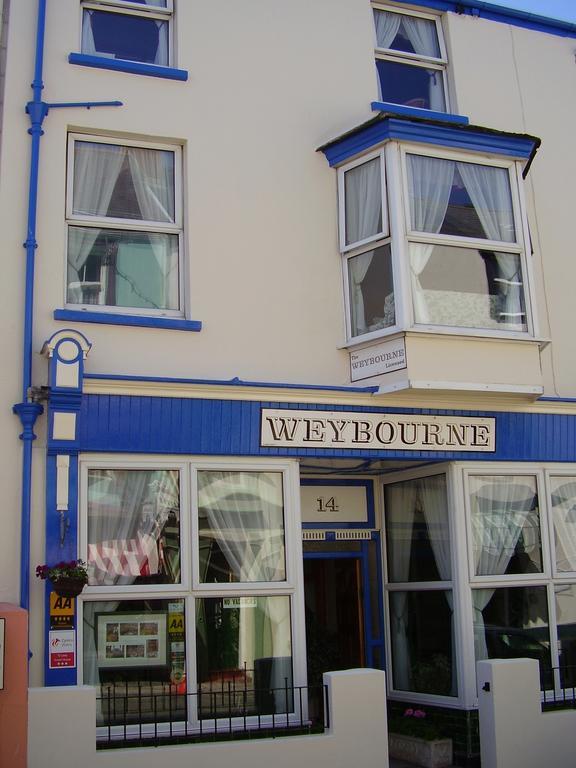 Weybourne Guest House Tenby Zewnętrze zdjęcie